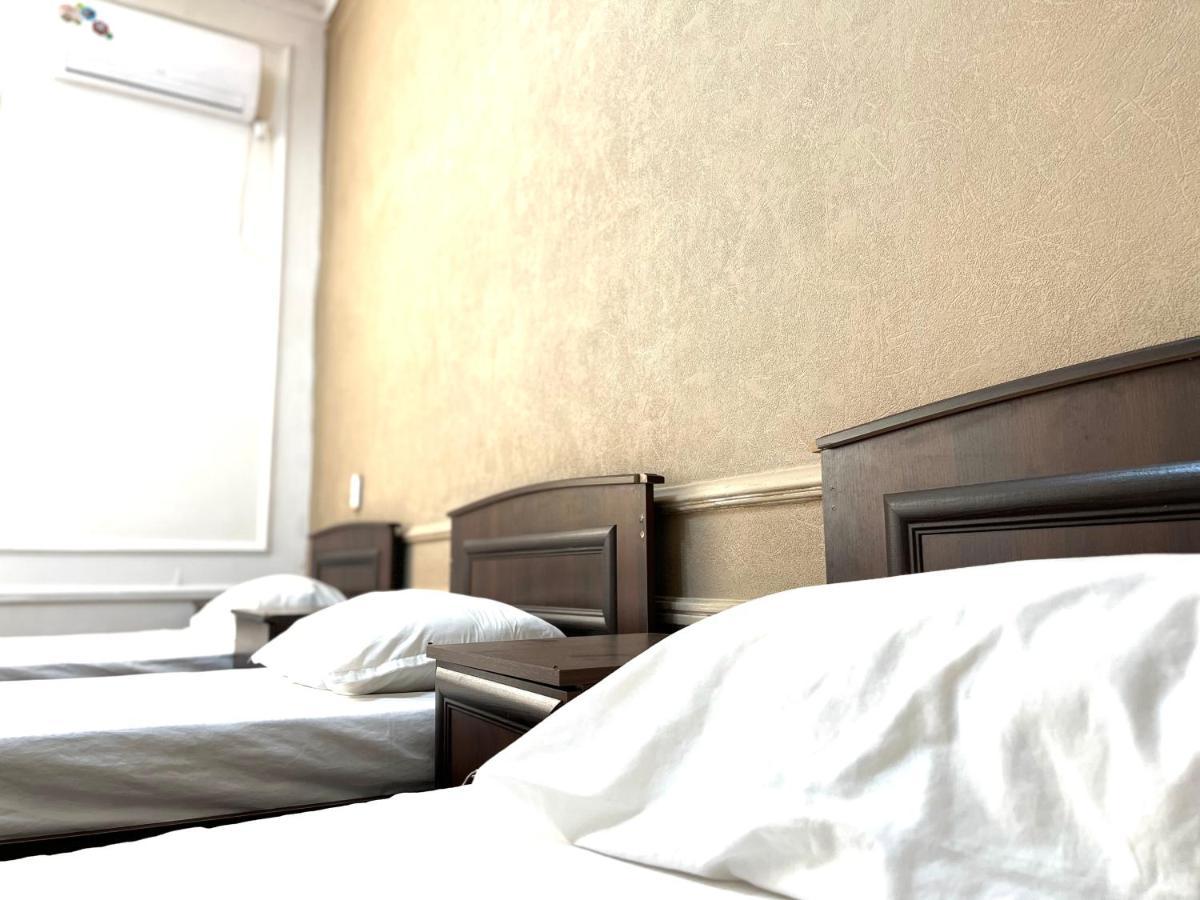 As-Salam Samarkand Hostel Экстерьер фото