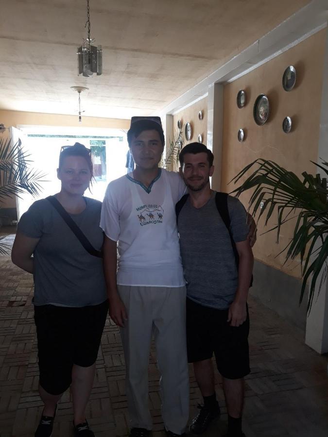 As-Salam Samarkand Hostel Экстерьер фото