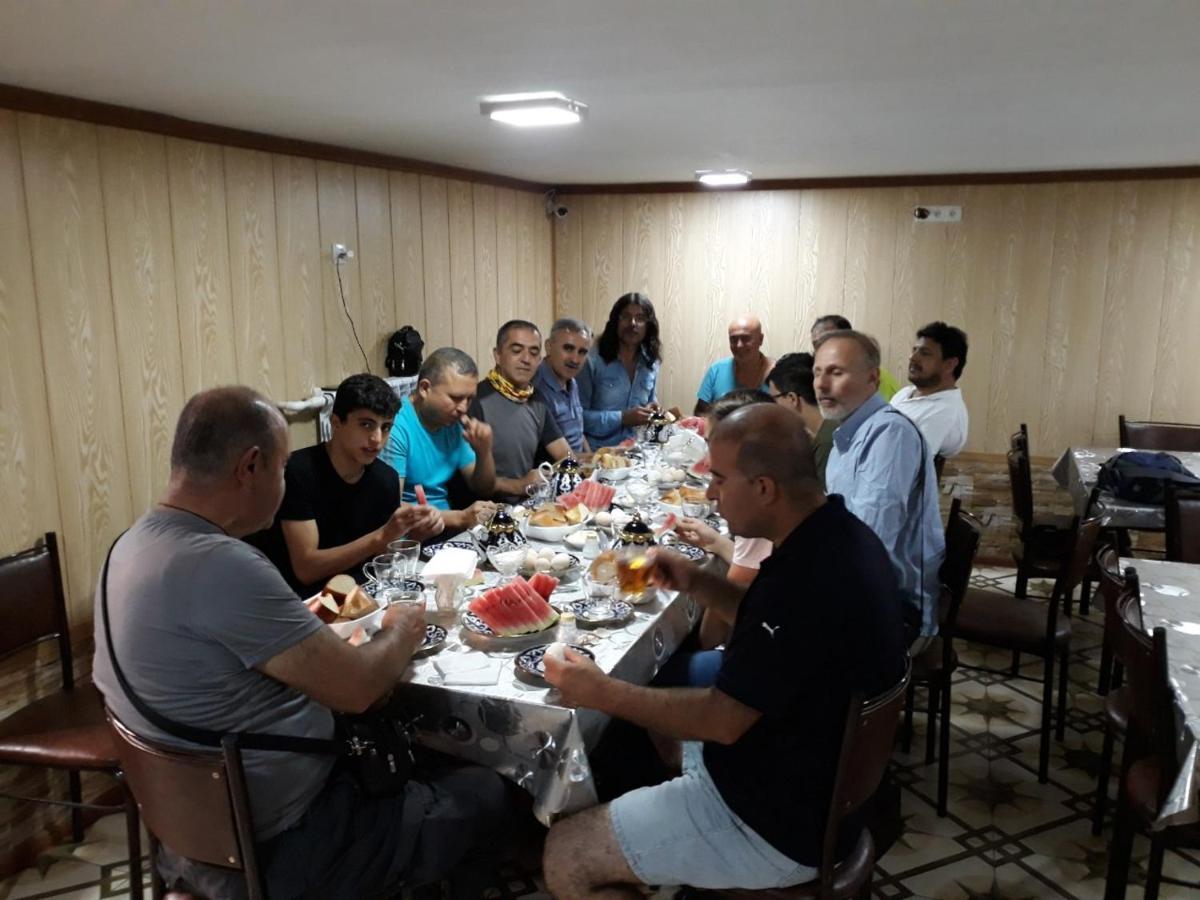 As-Salam Samarkand Hostel Экстерьер фото