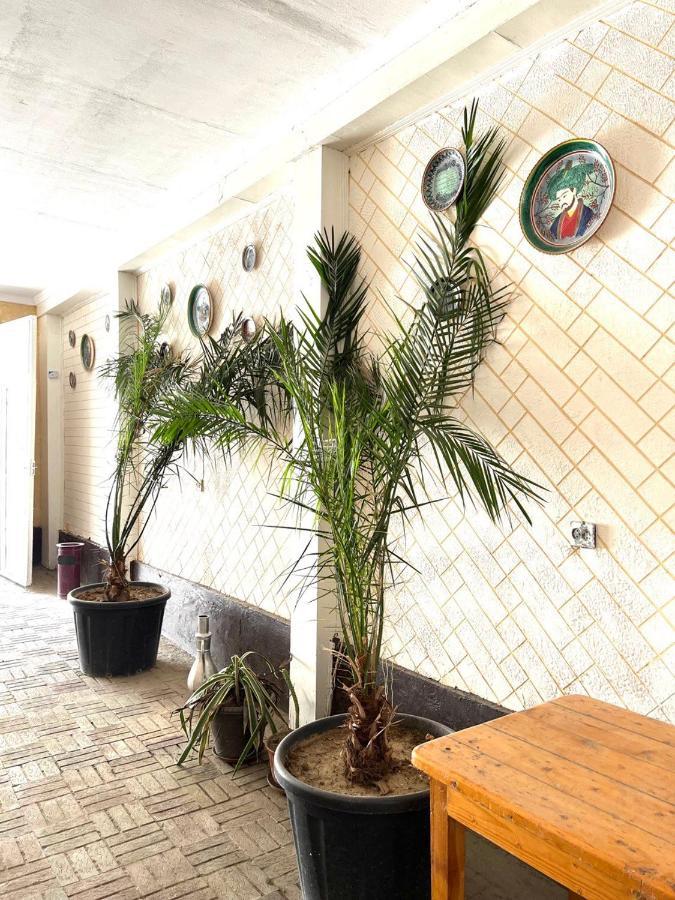 As-Salam Samarkand Hostel Экстерьер фото