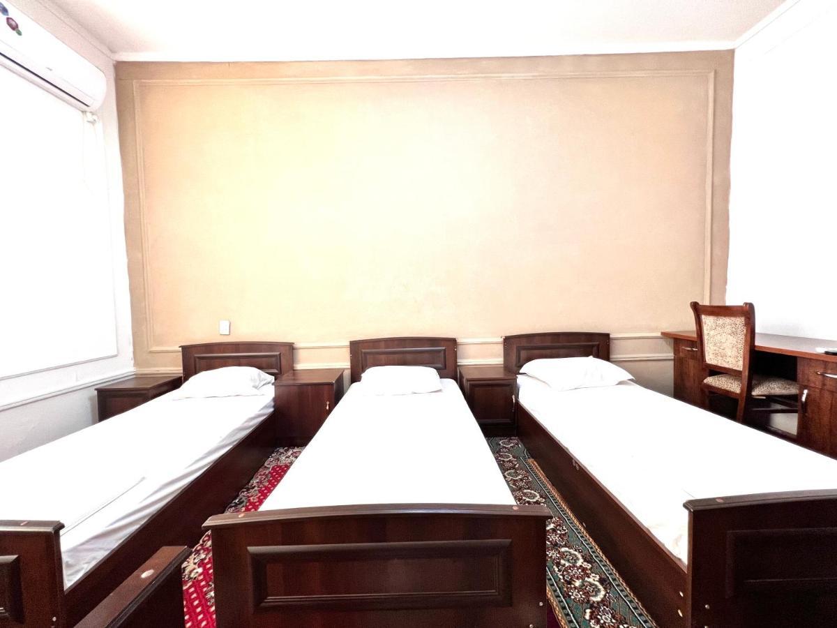 As-Salam Samarkand Hostel Экстерьер фото