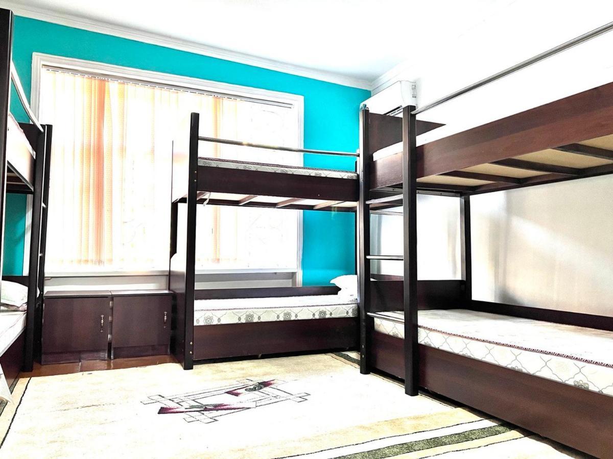 As-Salam Samarkand Hostel Экстерьер фото