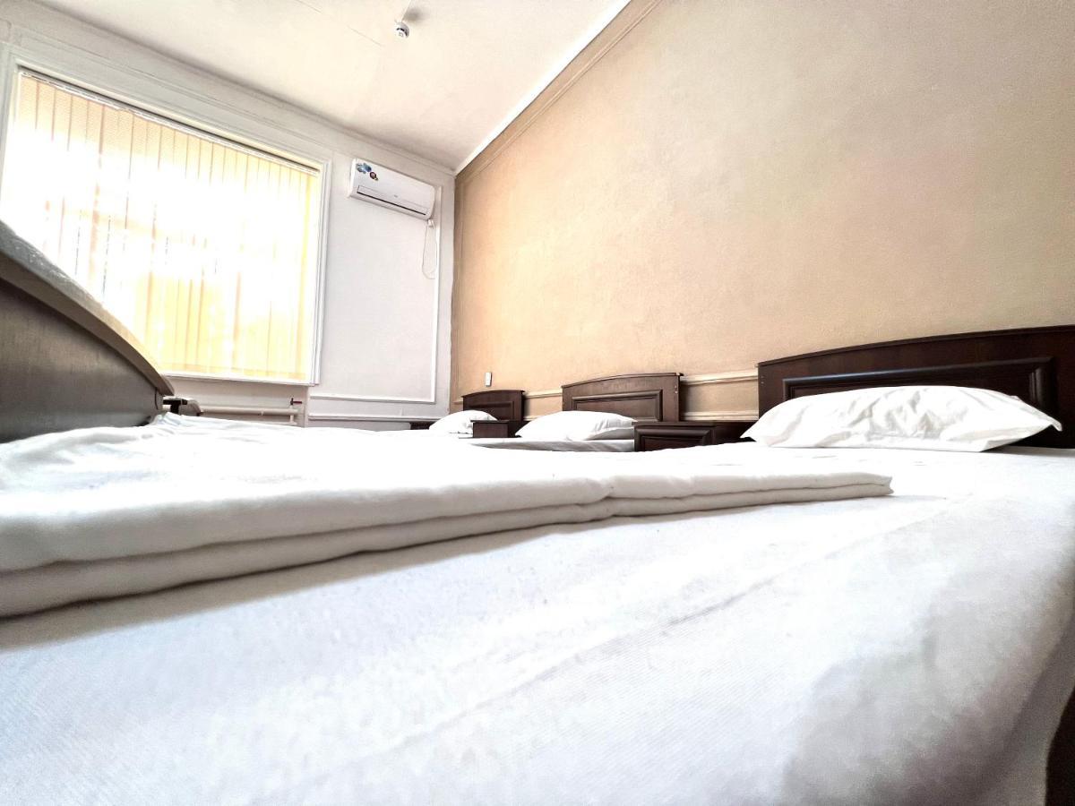 As-Salam Samarkand Hostel Экстерьер фото