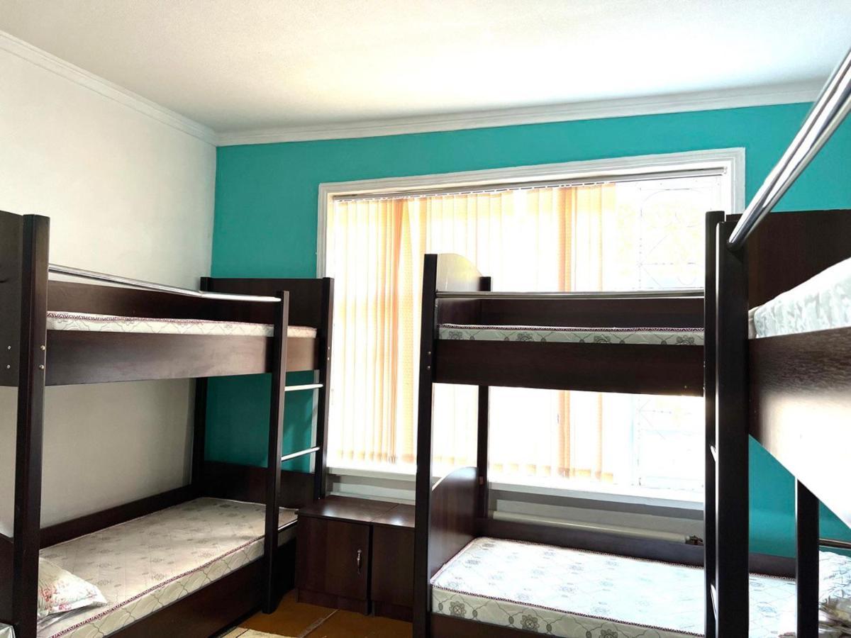 As-Salam Samarkand Hostel Экстерьер фото