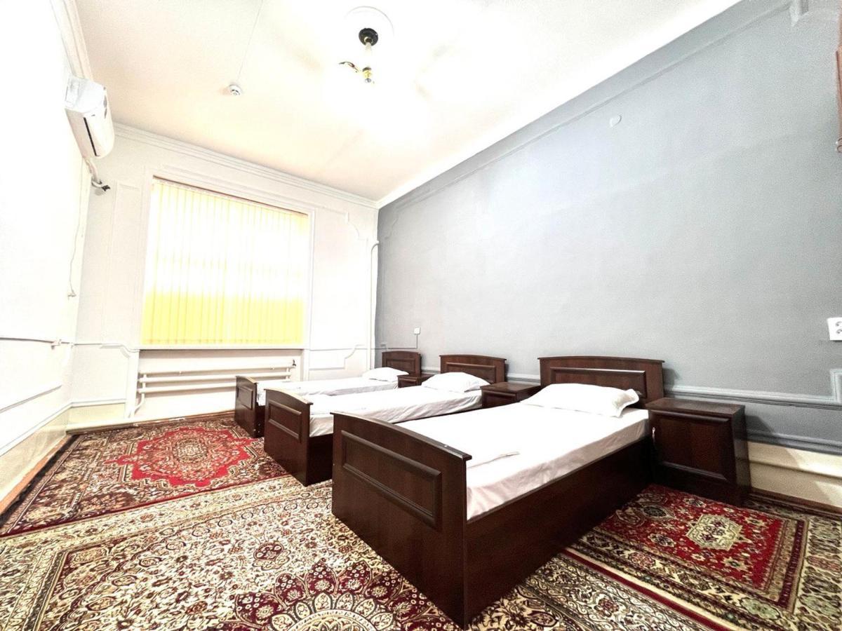 As-Salam Samarkand Hostel Экстерьер фото