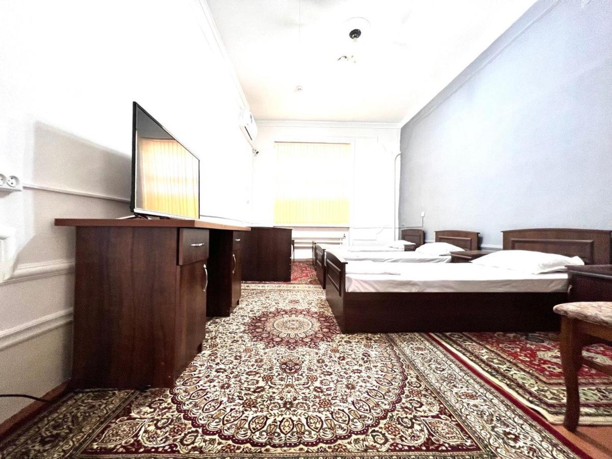 As-Salam Samarkand Hostel Экстерьер фото