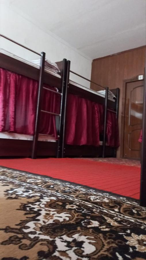 As-Salam Samarkand Hostel Экстерьер фото