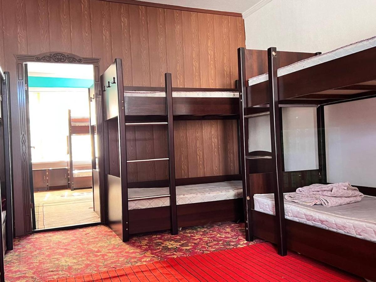 As-Salam Samarkand Hostel Экстерьер фото