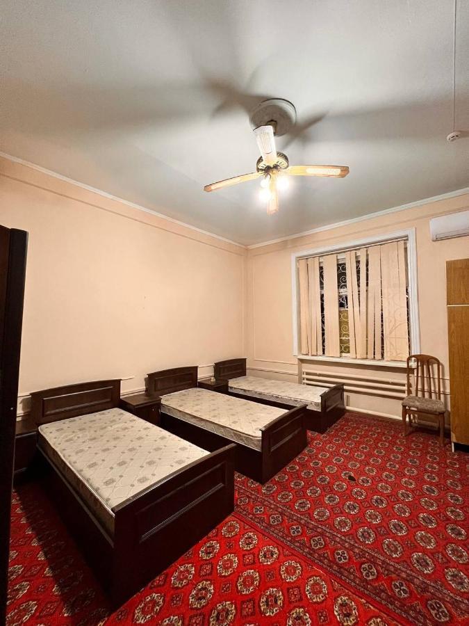 As-Salam Samarkand Hostel Экстерьер фото
