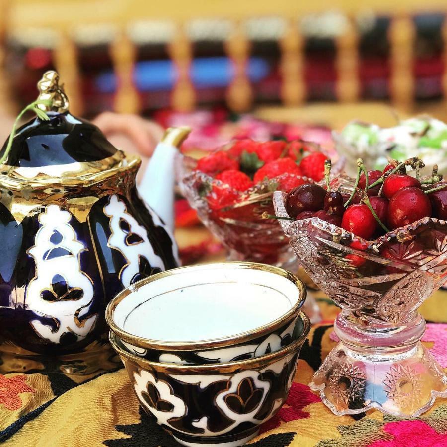 As-Salam Samarkand Hostel Экстерьер фото