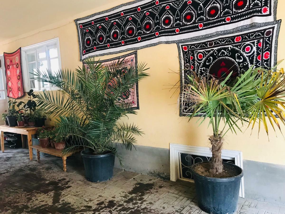 As-Salam Samarkand Hostel Экстерьер фото