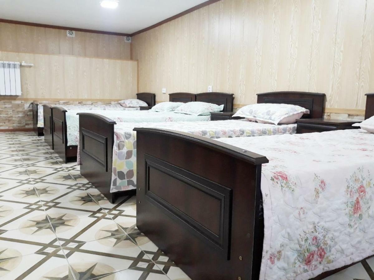 As-Salam Samarkand Hostel Экстерьер фото