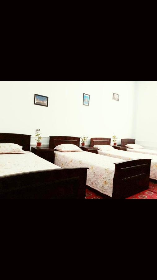 As-Salam Samarkand Hostel Экстерьер фото
