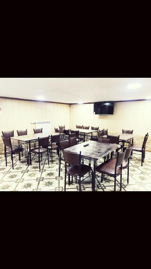 As-Salam Samarkand Hostel Экстерьер фото